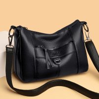 包包女包新款2026斜挎包女单肩包女大容量女士妈妈包欧美