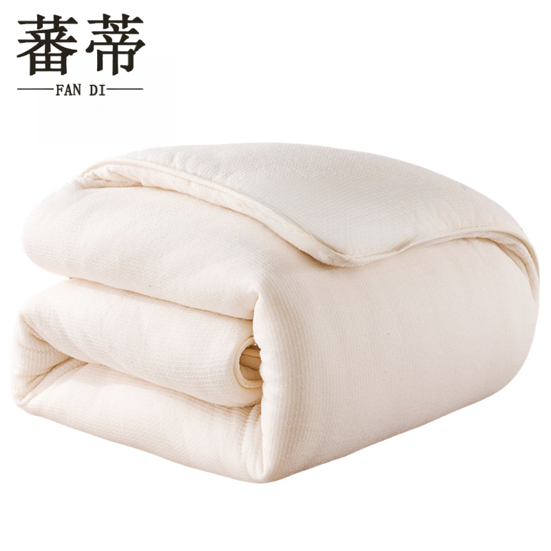 蕃蒂棉花被 被芯2.2m/10斤条