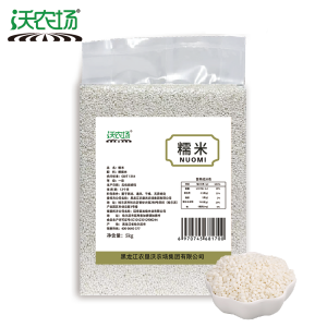 沃农场糯米5kg/袋