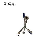 萃珑辰 不锈钢排气工装 HJ260116 根