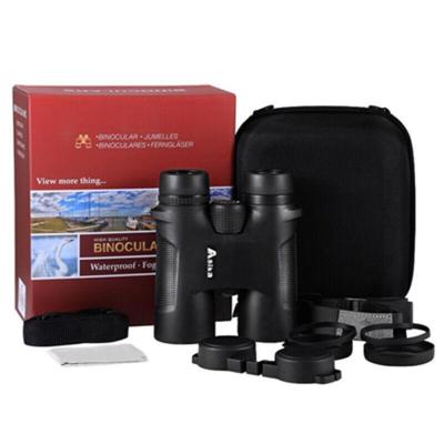 双筒鲨鱼W1大目镜望远镜微光夜视双筒望眼镜非红外防水