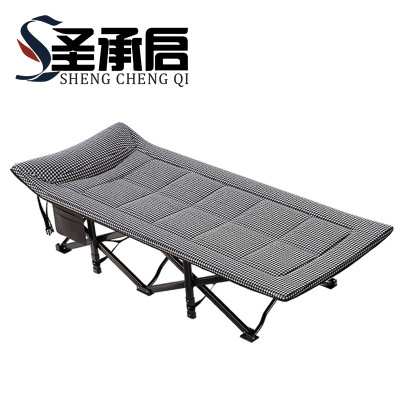 圣承启 行军床方管 张