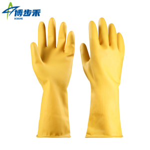 博步禾手套 乳胶双