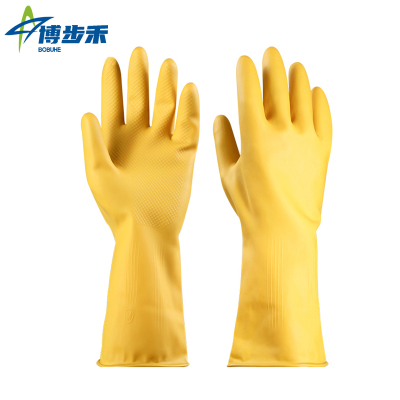 博步禾手套 乳胶双
