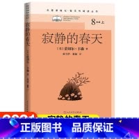 [正版]寂静的春天名著课程化整本书阅读丛书蕾切尔卡森初中语文名著导读高中语文整本书阅读中学生课外阅读名著课程化名师领读