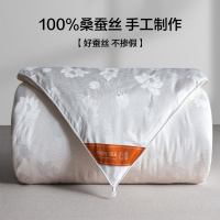 蚕丝被桑蚕丝被夏凉被子冬被春秋被空调被芯冬季春秋