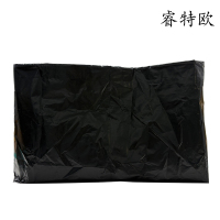 睿特欧 收紧袋 黑色 RT-SJD3 75mm长*40mm宽 个