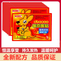 [20片装]正品暖宝宝暖贴足贴暖身贴发热贴保暖暖身贴