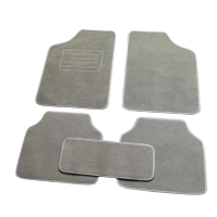 金宫龙 汽车绒面防滑脚垫大包围保护垫 个