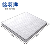 铭羽洋椰棕床垫1200*2000*50mm张