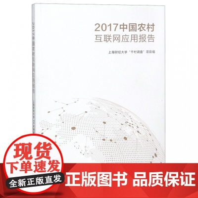 2017中国农村互联网应用报告