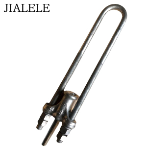 JIALELE 可调式UT型线夹组合件NUT-2