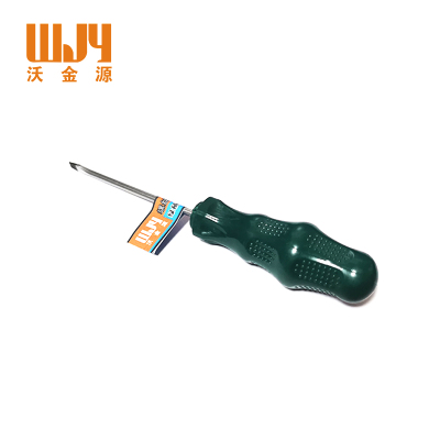 沃金源 一字螺丝刀Y3*75mm 把
