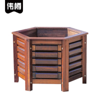 伟樽花箱60*30*40cm个