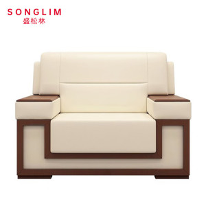 SONGLIM 盛松林 办公沙发 110*87*90cm 张
