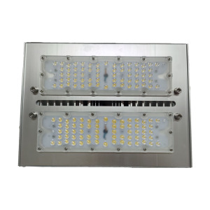 宝富睿光电 BFL3050-(100W)LED 220V 100W IP665700K LED投光灯(计量单位:套)银色
