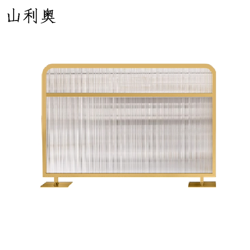 山利奥 铁艺围栏屏风 1*1m / 米