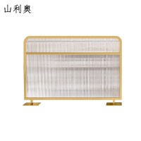 山利奥 铁艺围栏屏风 1*1m / 米