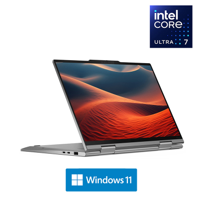 ThinkPad X1 YOGA 00CD AI处理器 360翻转触控笔记本电脑 尊贵专享二合一翻转本EVO认证 Ultra7-155H 32G内存 1TB 2.8K