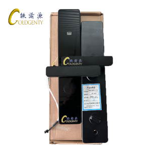 铁渝源 智能刷卡门锁 GT-1011 把