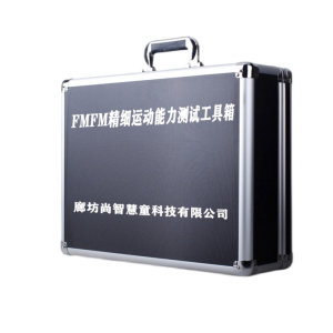 尚智慧童SZHT-FMFM01 FMFM精细运动测试量表工具箱早教教具