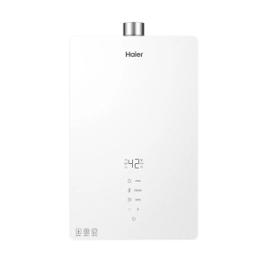 海尔(Haier)13升燃气热水器天然气 JSQ25-13WM5PRO 无极变频水伺服恒温健康抑菌