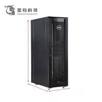 圣钧科技 SHENGJUN TECHNOLOGY 网络机柜 600x600x2200+台