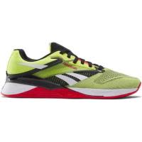 锐步(REEBOK)健身跑步鞋男款轻便透气高弹力支撑训练徒步运动鞋