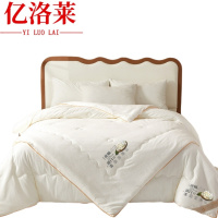 亿洛莱 冬被 200*230cm 床