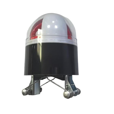 安盾帅 警示灯 ADS-JSD002 3.3V 1W 700K IP68 3次/秒 LED (计价单位:盏) 黑灰色