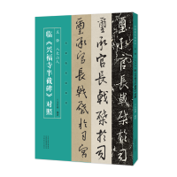 音像王铎八大山人临兴福寺半截碑对照/名家临名帖系列王亚明