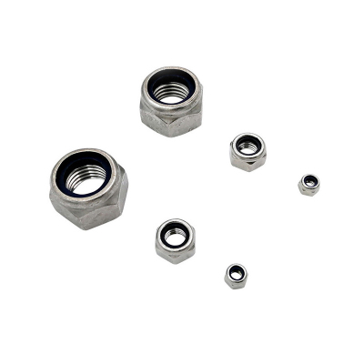 知田 不锈钢螺母细扣 ZT-8 个