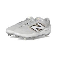 新百伦(New Balance)New Balance男子棒球鞋缓震耐用透气橡胶底专