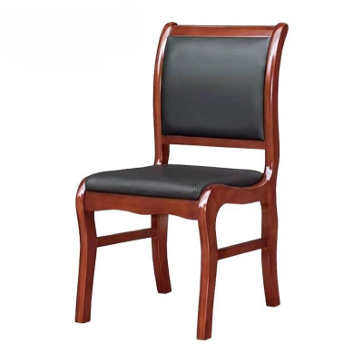 伊洛源 橡木办公椅会议椅 西皮 把