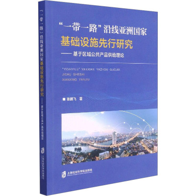 一带一路沿线亚洲国家基础设施先行研究--基于区域公共产品供给理论