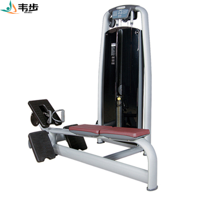 韦步wellBu6020商用坐姿低拉划船练习机坐式背肌伸展拉背训练器