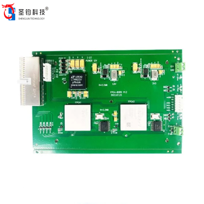 北京圣钧科技 指示灯控制板