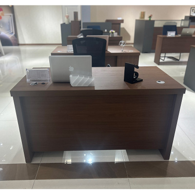 匡大办公桌1.6米办公桌电脑桌职员桌(1600*700**760mm)