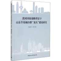 音像黄河战略背景下山东半岛城市群"龙头"建设研究张述存,王韧
