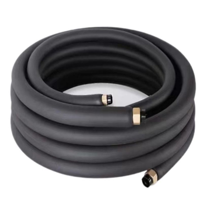 帮客材配 全新原厂 需要几米拍几个数量 铜管 空调内外机连接管 低压12,高压6 (2米起订)收验货