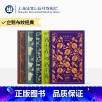 企鹅布纹经典·女性系列 [正版]企鹅布纹经典 第三辑 女性系列 企鹅布纹经典联手译文名家名译 包法利夫人 小妇人 女房客