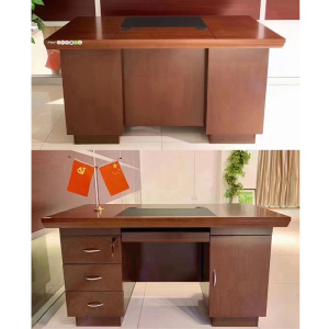 匡大办公桌1.4米电脑桌职员桌B1866F-1400