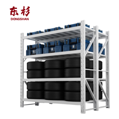 东杉货架 四层1200*600*2000 组