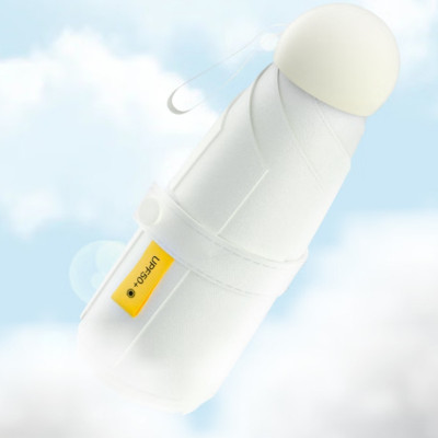 BR 晴雨伞五折防晒防紫外线太阳伞 一把