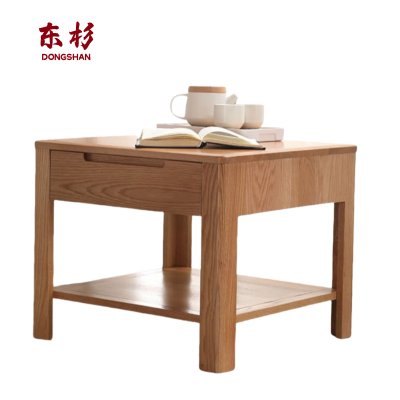 东杉床头柜 抽屉柜(可定制) 个