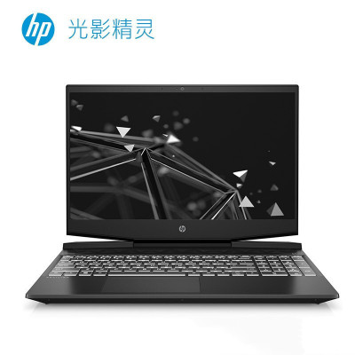 惠普（HP）光影精灵6pro新锐龙版暗夜暗影电竞吃鸡游戏笔记本电脑R7-4800H八核芯32G1TB固态GTX1650ti-4G独显游戏本45%色域升级定制款游戏本