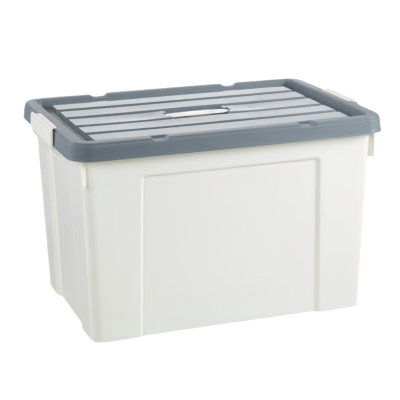 铁洋 整理收纳箱 100L(63.5cm*44cm*31cm) 个