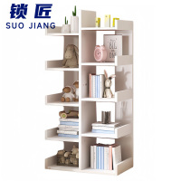 锁匠 落地置物架 10格 个