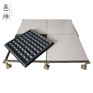 邑坤静电地板600*600/块