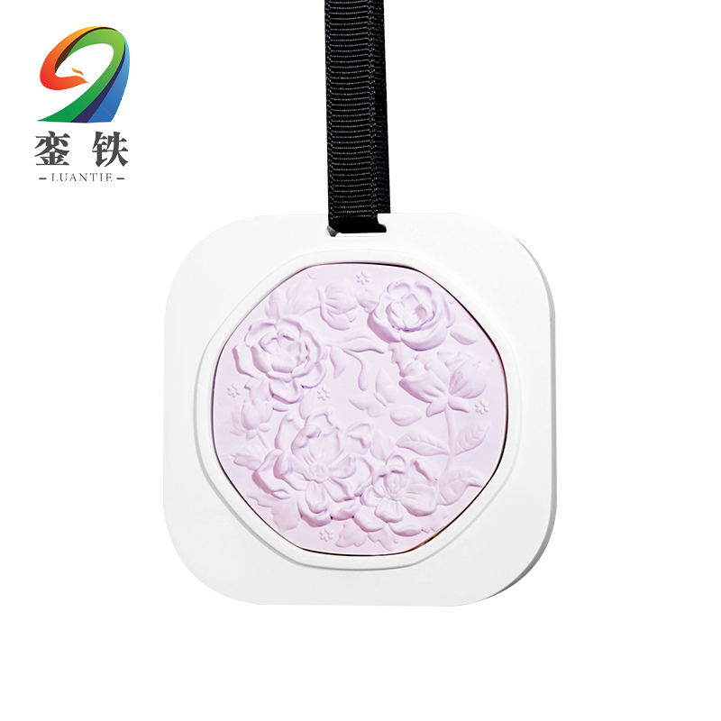 銮铁香薰蜡片乌木沉香盒